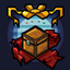 The Holiday Chests logo