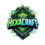 HexaCraft Final logo