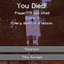 Death Screen Messages logo