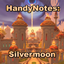 HandyNotes: Silvermoon logo