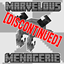 Marvelous Menagerie (DISCONTINUED) logo