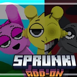 Sprunki Incredibox logo