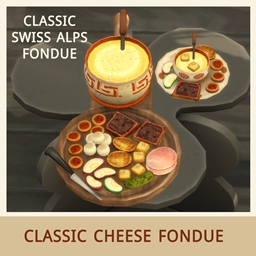 Classic Cheese Fondue logo