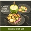 Cheese Herb Fondue logo
