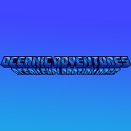 Oceanic Adventures - Ocean Exploration Base logo