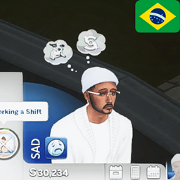 Work a Shift PT-BR logo