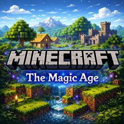 the magic age logo