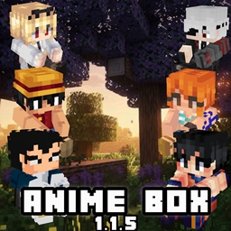 🤍Anime Box🖤 logo