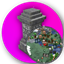 Xaero's Minimap and Waystones Compatibility logo