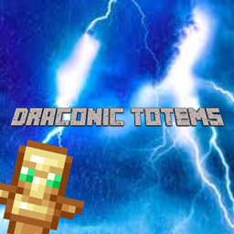 Draconic Totems logo