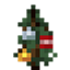 Celebratory Spruce logo