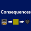 Consequences logo
