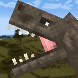 Ravager 2 Tyrannosaur logo