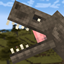 Ravager 2 Tyrannosaur logo