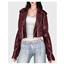 Stella Leather Jacket ACC logo
