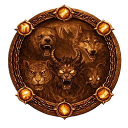 The Menagerie logo