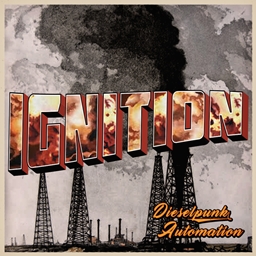 Ignition - Dieselpunk Automation logo