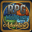 Adventure RPG Old logo