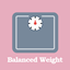 Balanced Weight logo