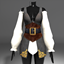 Jinete Pirate Outfit | Medieval Corset logo