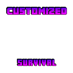 Customized Survival logo