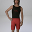 Male Short Set with T-shirt Version 3 Red logo