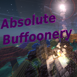 Absolute Buffoonery logo