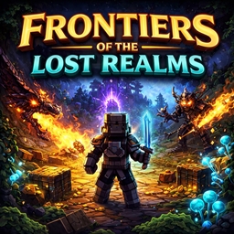 Frontiers of the Lost Realms logo