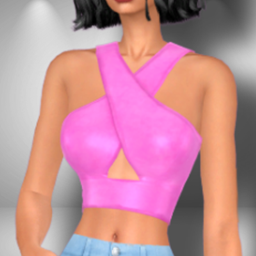 SABRINA BLOUSE  logo