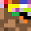 Coloured Grass logo