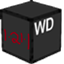 WebDisplays Fork logo