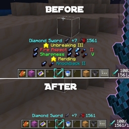 Enchant Hider  hud logo