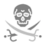 PirateRecruits logo