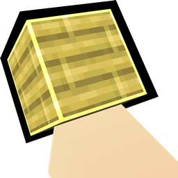 Don't Mine, Just Craft project image