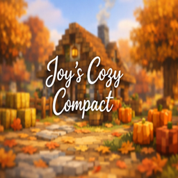 Joy's Cozy Compact logo