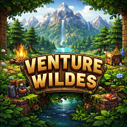 VentureWildes logo