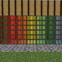 All glass_map. Creation mode project image