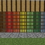 All glass_map. Creation mode logo