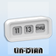 LIN-DIAN Perpetual calendar logo