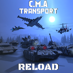 C.M.A [Immersive Vehicles/IV/MTS] Citizens Military Aviation Trasport Pack logo