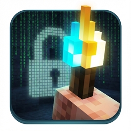 RR Dynamic Torch: Real Light & Secret Powers! - Minecraft Bedrock ...