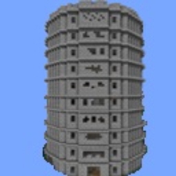 Roguelike tower logo