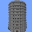 Roguelike tower logo