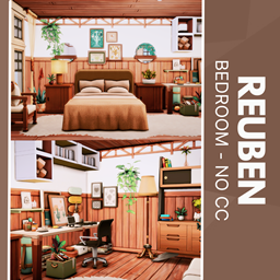 Reuben Bedroom