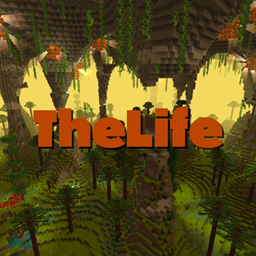 TheLife - ByLupin logo