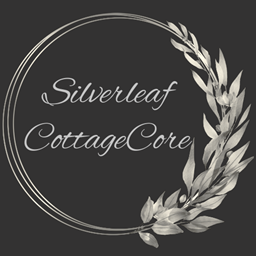 Silverleaf CottageCore logo