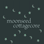 Moonseed CottageCore logo