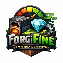 ForgiFine logo