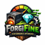 ForgiFine logo