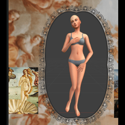 Pose Pack: Renaissance Classical Paintings logo